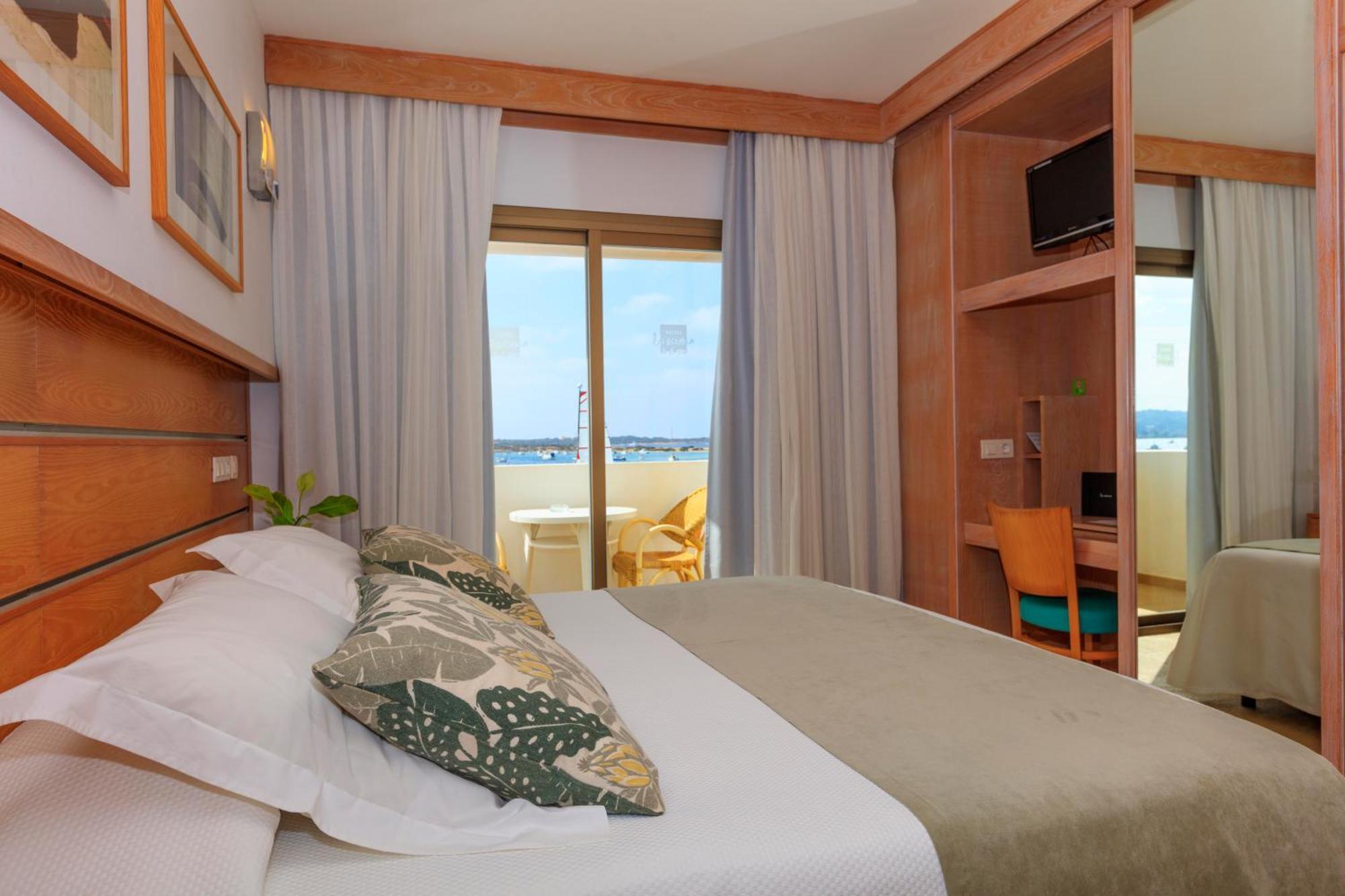Hostal La Savina Phòng bức ảnh