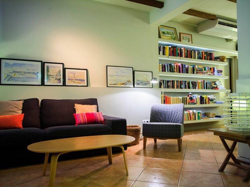 Hostal La Savina Ngoại thất bức ảnh